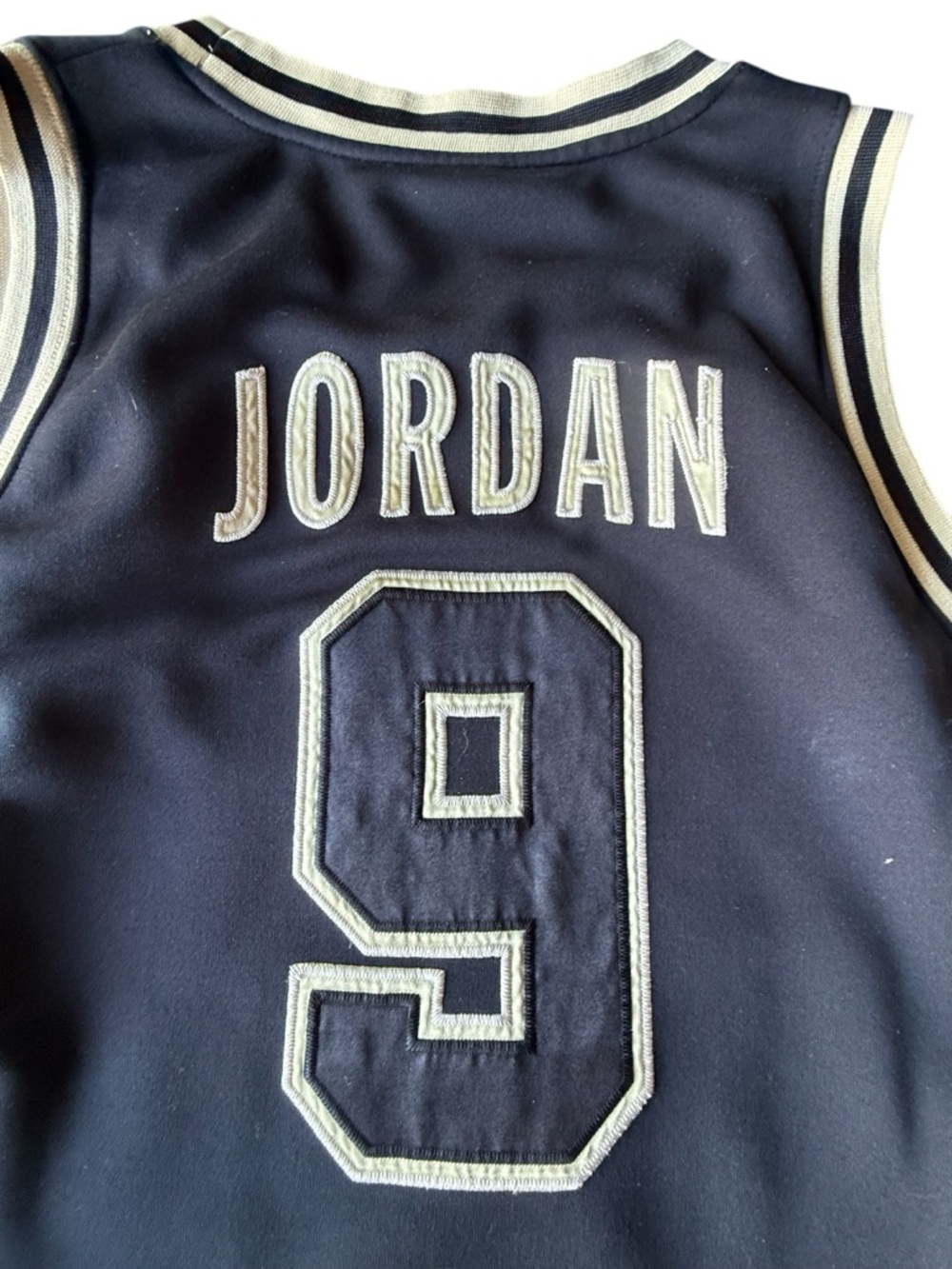 Vintage Nike Team USA 1992 Olympics Michael Jordan Dream Team Basketball Jersey - Picture 4 of 10